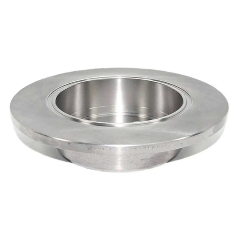 Rear Solid Disc Brake Rotor With Forged Flange For Precise Fit And Heavy Duty Performance Built To Last, ABS Signaling, Water And Debris Protection