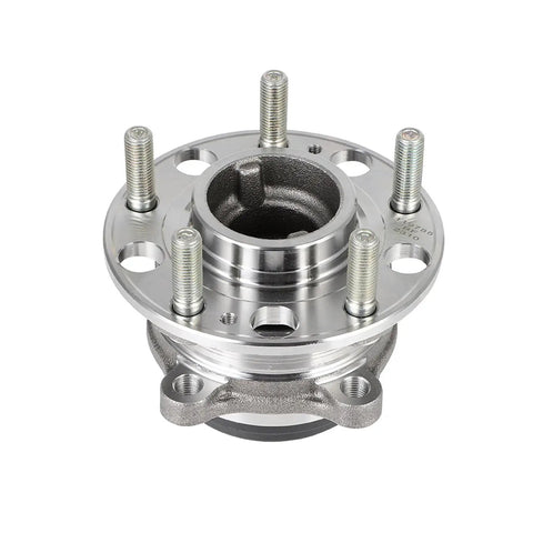Front view of Rear Wheel Hub Bearing Replacement For Hyundai Palisade 2016 To 2023 And Kia Sorento 2016 To 2020 And Kia Telluride