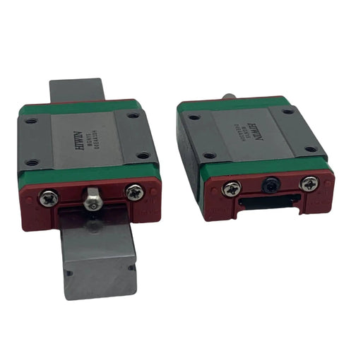 MGN15C Linear Guide Block And Rail Set For CNC Machines And 3D Printers High Rigidity Stainless Steel Carriage With Anti Corrosion Bearings