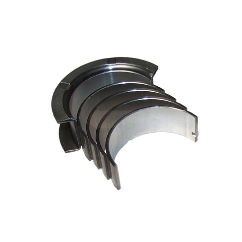 Main Bearings Set Oversize.010 Inch For 1991-2006 Jeep Wrangler Grand Cherokee Cherokee Comanche 4.0L L6 OHV Naturally Aspirated Engine