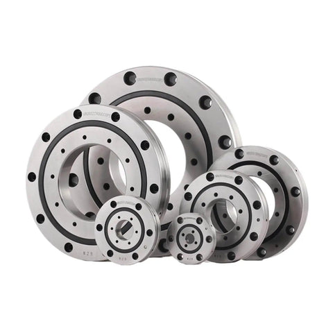 Group of Crossed Roller Bearing For Slewing And Robot Joints, 1 Piece Go-To High-Load Precision Bearing, 10mm Shaft By 52mm Outer Diameter By 8mm Width, Durable Steel