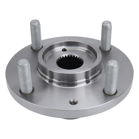 Front Wheel Hub Assembly 517503-D003 For Hyundai Sonata 2002 2005, Kia Magentis 2002 2004 2005, Kia Optima 2003 2005 Driver And Passenger Side With Japan Made Bearing Grease