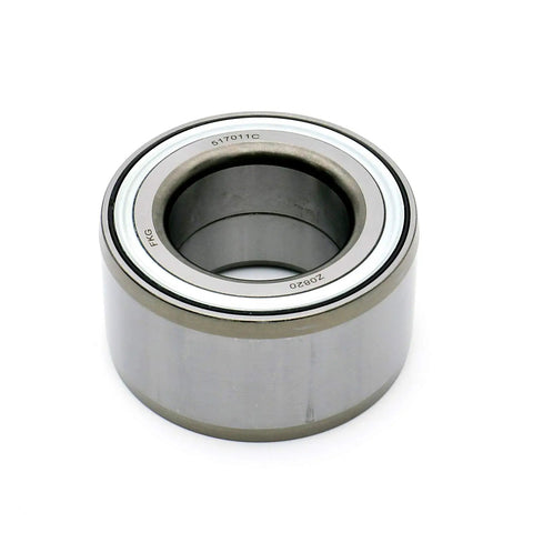 Front Wheel Hub Bearing For 1996-2002 Toyota 4Runner, 1995-2004 Toyota Tacoma 4WD Models, shown close-up, metallic finish, OE Quality