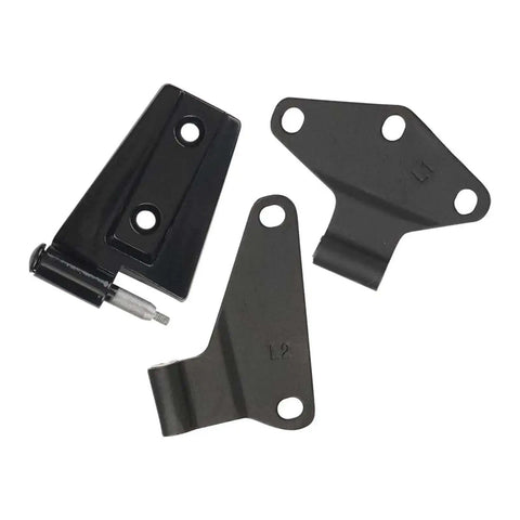 DIY Friendly Car Door Hinge Assembly Replacement Kit For Inside And Outside Hinges Durable Drop In Fit With 55395386Ab 55395392Ab 55395387Ad