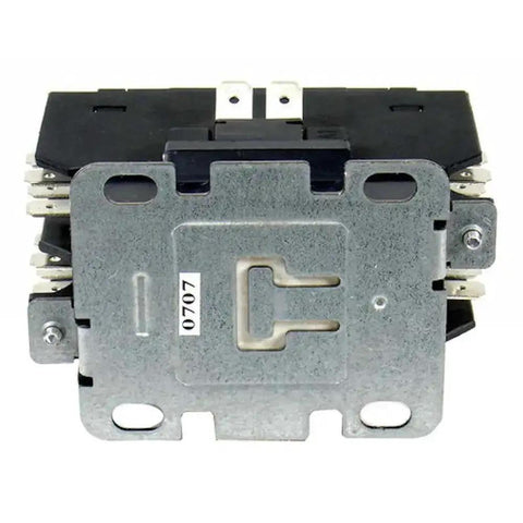 30 Amp 1 Pole Contactor With 24V Coil For HVAC Systems Protech Replacement Model 42 25101 01 front view