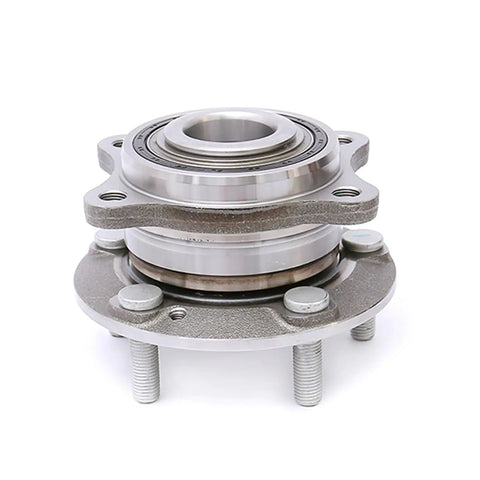 Front Wheel Hub Bearing Assembly Set Of 2 OE Replacement Fits Hyundai Sonata 2015 To 2019, Hyundai Tucson 2018 To 2020