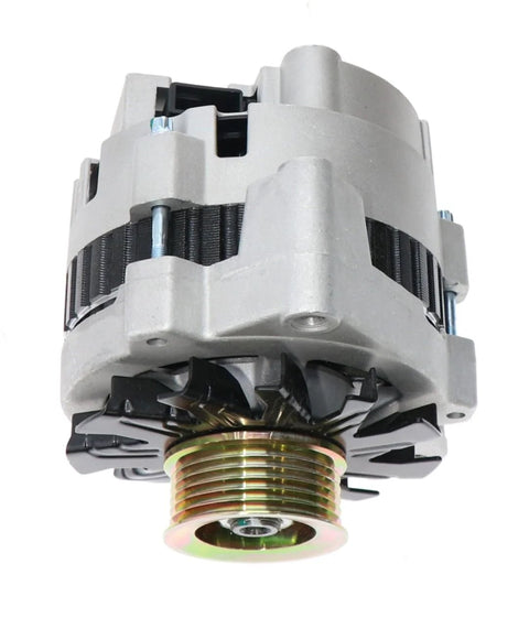 Top-Tier Auto Alternator For Your Ride, High-Efficiency, Computer-Tested Unit With Voltage Stability, Terminal Function And Circuit Board Integrity Verified, 100% All-New Internal Components For Reliable Power