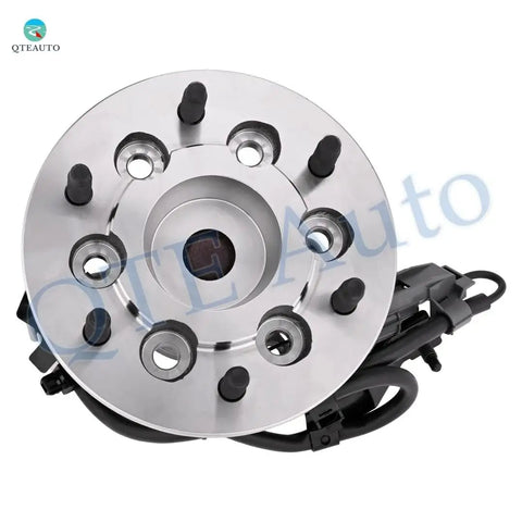 Front Wheel Hub Bearing Assembly Replacement For 2004-2008 Chevy Colorado And 2004-2008 GMC Canyon RWD top view