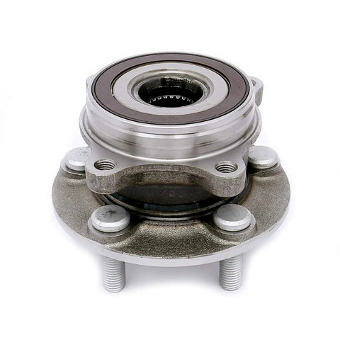 Front Wheel Hub Assembly For 2010-2015 Toyota Prius And 2011-2015 Lexus CT200h, Direct Fit Wheel Bearing Replacement, OEM-Grade Quality