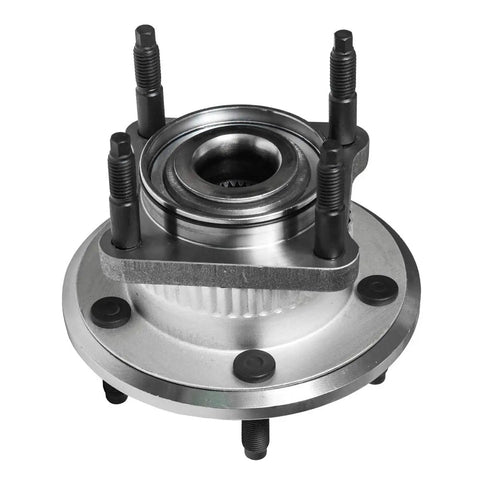 Plug And Play Rear Wheel Hub And Bearing Assembly For 2005 Through 2010 Grand Cherokee And 2006 Through 2010 Jeep Commander 5 Lug