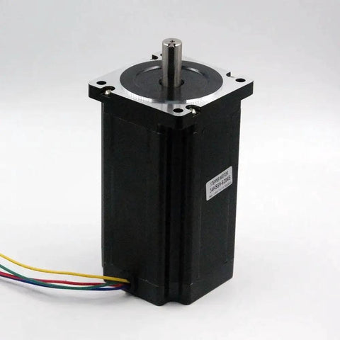 Nema 34 Stepper Motor 156mm Length With 12Nm Holding Torque For CNC Router Mill Lathe