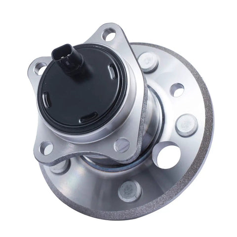 Rear Left Wheel Bearing And Hub Assembly For Toyota Avalon 2005 2012 Camry 2002 2011 Highlander 2001 2003 Solara 2004 2008 Lexus ES300 ES330 2002 2012 5 Lug With ABS OEM Grade