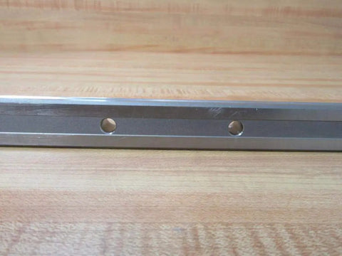 Single guide rail R160520431 660.00 mm precision profile, linear slide unit compatible, sealed ball bearing