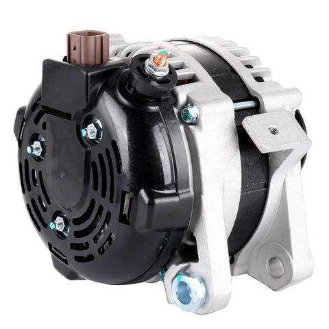 High Output Drop In Alternator For Toyota Camry Highlander Solara And Scion tC 2.4L 100A Replacement For 2004 2006 Camry back view