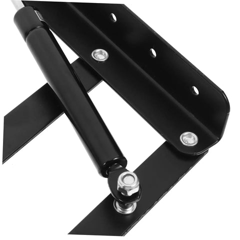 Drop Leaf Hinge Set One Pair For Cabinets And Folding Furniture Built To Last Ideal For Folding Beds Sofas And Lifting Doors With Easy Installation And High Load Capacity Spring Loaded Cupboard Hinges By Romisbaba shown close-up.