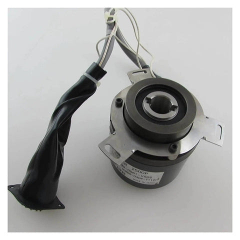 Compact Lightweight Rotary Encoder For Servo Motors A860-0360-T021 That Counts Pulses In Both Directions With Unlimited Rotation