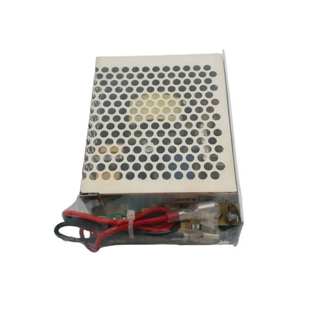 35W 12V/24V UPS Charger With Built-In Monitor, Plug-And-Play SMPS Power Supply, AC DC Single Output, Regulated 13.8V To 27.6V