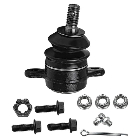 RWD Front Wheel Hub And Bearing Assembly With Upper Ball Joints Kit For 2009 2012 GMC Canyon And Chevy Colorado ABS Encoder upper ball joint