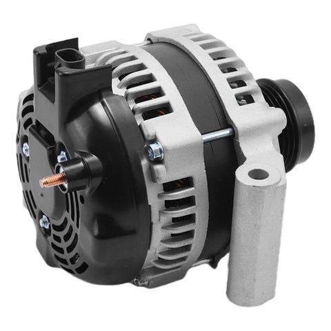 Upgraded High Performance Alternator Replacement 11682N 13592811 22892568 22892569 for GM vehicles 2013-2021 engine