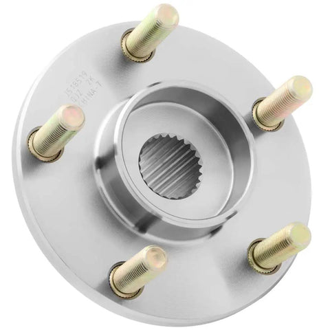 2 Pack Front Wheel Hub Bearing Repair Kit For Ford Transit Connect 2010 2011 2012 2013 Front Driver Or Passenger Side Includes Hub With Bearings Cross Referenced To SKF BR930529K MOOG 518519 OEM 7T161104AA 7T1Z1104A