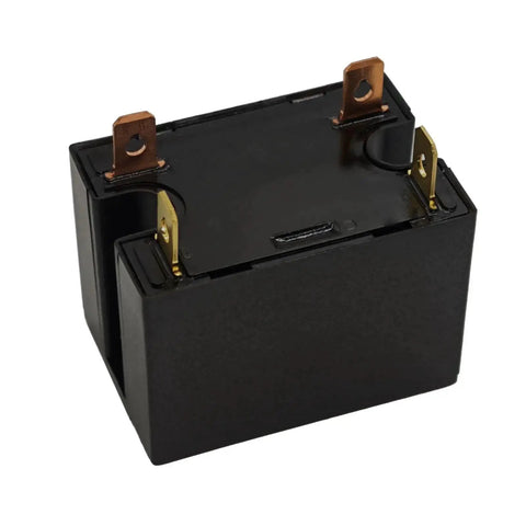 Heavy Duty 4 Pin 30A 240V AC General Purpose Relay side view showing versatile terminals and durable casing