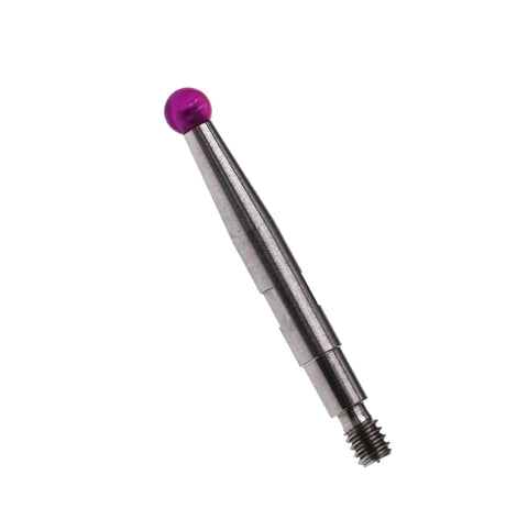 Ruby Ball Contact Point For Fowler X Test Indicators Eight Hundredths Inch Pro Grade Ruby Ball Tip