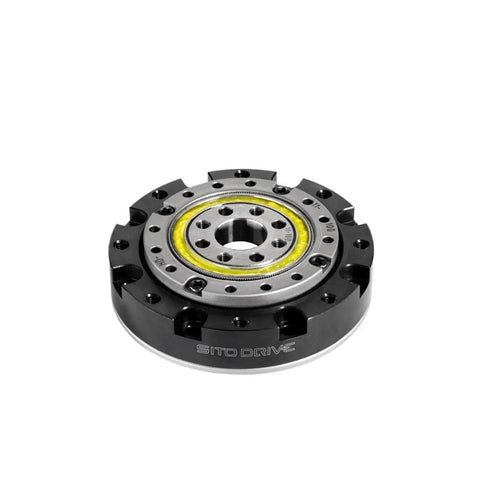 Harmonic Drive HD11 Strain Wave Gearbox Motor 100 To 1 Low Backlash Reducer with 52 mm Mounting Interface for Robotics