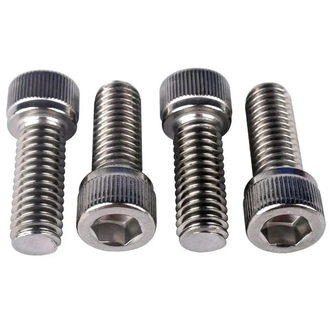 1/4-20 X 1 Allen Hex Socket Head Cap Screw Bolt Built To Last In 304 Stainless Steel Pack of 20 for DIY projects