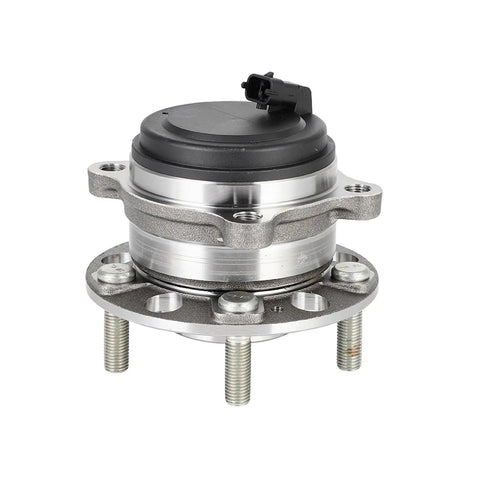 Rear Wheel Hub Bearing Replacement For Hyundai Palisade 2016 To 2023 And Kia Sorento 2016 To 2020 And Kia Telluride 2020 To 2023 Fits Left Or Right Side 512646 1 Piece Durable OEM Style Wheel Hub Assembly.