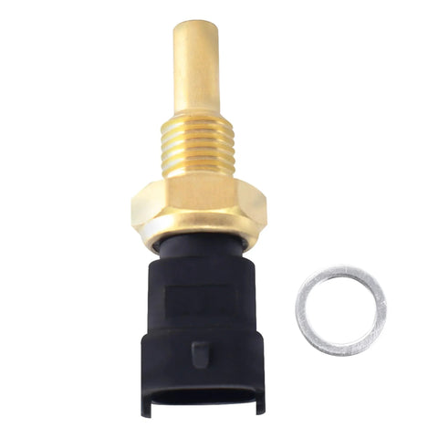 Coolant Temperature Sensor 2134777 For GM Vehicles Buick Cadillac Chevrolet GMC Saturn Compatible