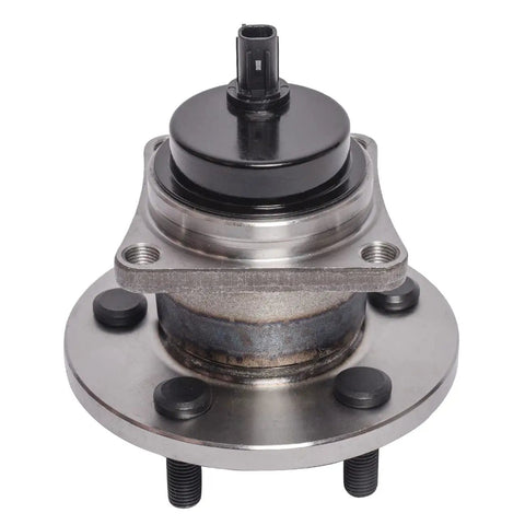Rear Wheel Bearing And Hub Assembly Drop In Ready For 2009 2010 Pontiac Vibe 2009 2013 Toyota Matrix And 2009 2019 Corolla FWD
