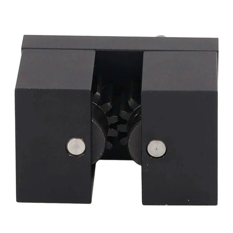 Power Packed Duct Crimping Tool Drill Powered High Speed Steel Metal Duct Swaging Tool Electrical Crimper front view