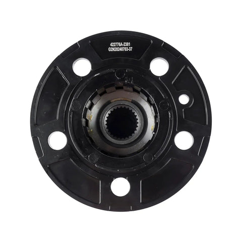 2Pack 4WD Manual Locking Hubs 29071 Replacement For Ford Ranger Explorer Mazda Navajo 1990-1994 27 Spline Front Hub