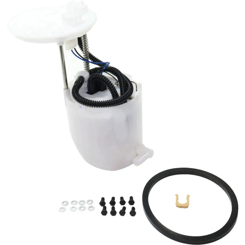 Fuel Pump With Module For 2006 2012 Toyota RAV4 Electric Gas Pump 34 GPH Flow Rate Replacement Part Fits RAV4 06-12