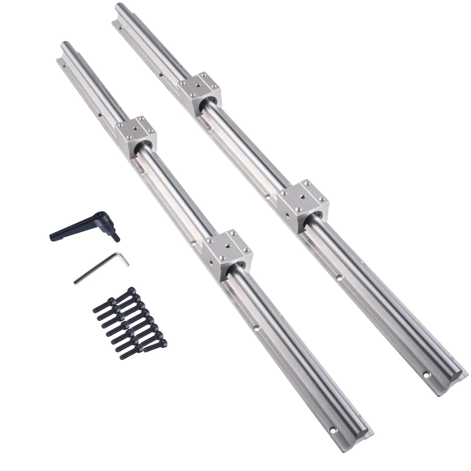 SBR20 linear rail kit for CNC routers 2200mm 🍁