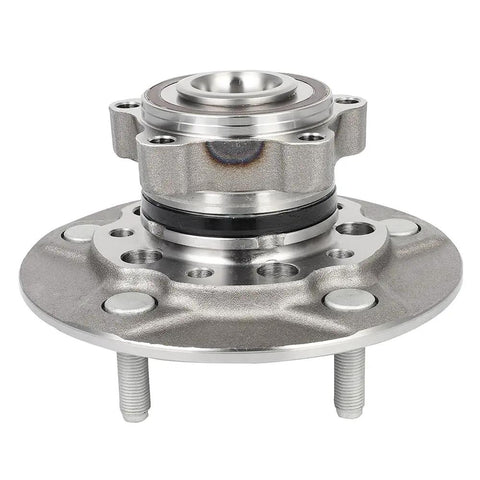 Front Wheel Bearing And Hub Assembly For Ford Transit 150 250 350 And 350 HD 2015 To 2019 With ABS 5 Lug Bolts Front Position
