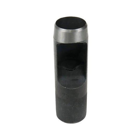25mm Round Hollow Punch Set Leather Craft Punch Tool For Watch Bands Belts Canvas Paper Plastics shown close-up