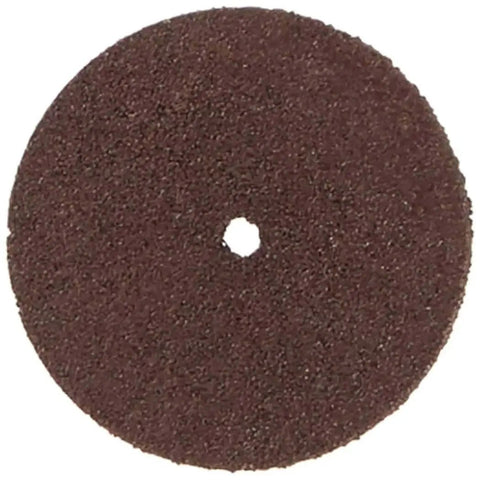 Cut Like A Pro With This 36 Piece Cut Off Wheel Set For Rotary Tools Measuring 15 16 Inch Diameter And 0.6mm Thick For Cutting Bolts Sheet Metal Thin Wood And Plastic Includes 1 8 Inch Shank Dremel 409 Compatible close-up