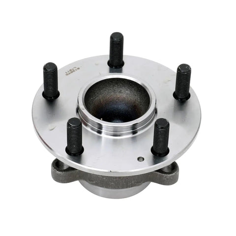 Rear Wheel Bearing Hub Assembly For 2016 Through 2021 Honda Civic And 2019 Through 2022 Honda Insight 5 lug 2 pack close-up
