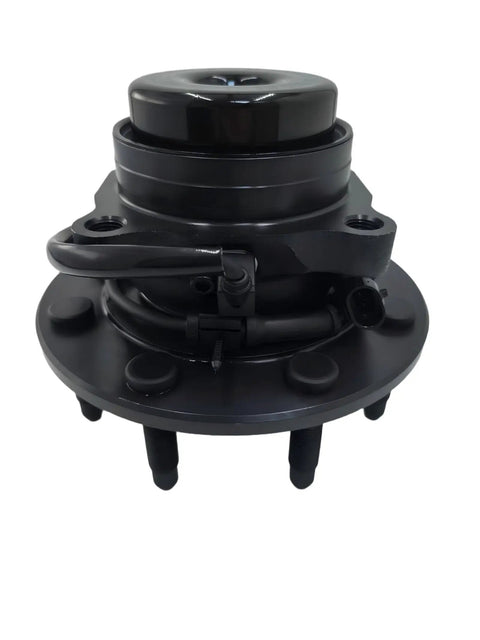 Front Wheel Bearing Hub Assembly With ABS Anti Rust Finish For Chevy Express 2500 3500 And GMC Savana 2500 3500 From 2003 To 2017