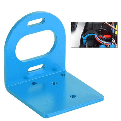 Adjustable Metal RC Motor Mounting Bracket Seat Base For 540 3660 3650 Motors By Tbest Easy Installation And Strong Mount Aluminum Alloy Build Color Options Blue Red Black Silver Green Wide Compatibility For RC Cars Boats Drones And Planes