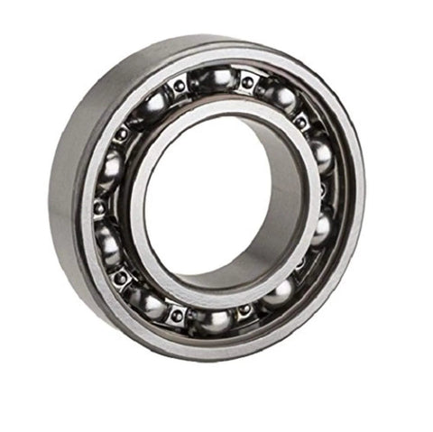 NTN 6205C3 deep groove ball bearing, open with steel cage, 25 mm bore, 52 mm OD