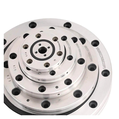 Crossed Roller Bearing For Slewing And Robot Joints, 1 Piece Go-To High-Load Precision Bearing, 10mm Shaft By 52mm OD