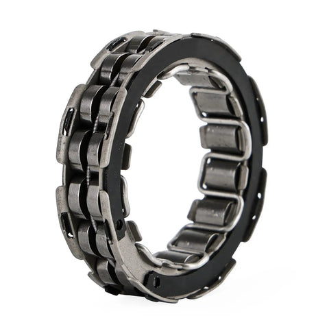 One Way Starter Clutch Bearing Sprag for Yamaha YZF R1 2004 to 2008, FZ1N Fazer Naked 2006 to 2012, and FZ8S Fazer 2011 to 2015