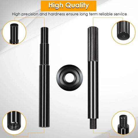 Gimbal Bearing Alignment And Install Kit Heavy Duty Engine Alignment Tools Set Fits Mercruiser Alpha 1 Bravo Volvo OMC Cobra 3 Pack