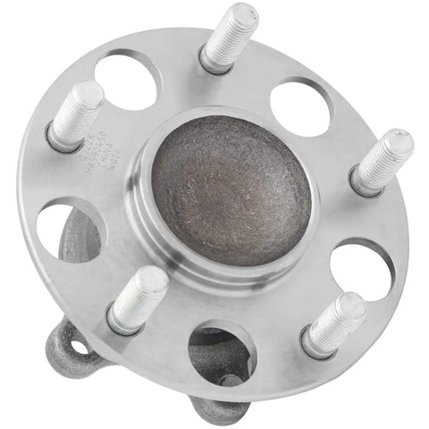 2 Pack Rear Wheel Hub Bearing Assembly For 2012 Honda Civic LX And DX, Driver And Passenger Side, OEM Replacement, Cross Reference BR930840