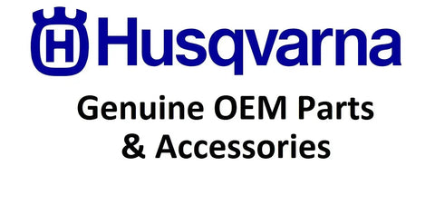 Logo of Husqvarna Genuine OEM Parts & Accessories for Two Pack Shoulder Bolt 532196539 Replacement For 2042LS 2348LS LGT2654 LTH18538 TC38