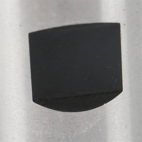 Close-up of Go To Straight Shank Tool Holder Collet Chuck ER16 100L for CNC machining centers, featuring DN65 carbon steel detail