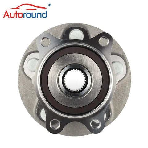 Direct Fit Front Wheel Bearing And Hub Assembly 5 Lug For Toyota Camry 2018 2019 2020 2021 2022 Avalon 2021 And Lexus ES250 2021 2023 2.5L L4 Front Left And Right With 4 Hole Flange