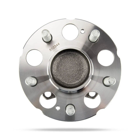 Pair Rear Wheel Hub Bearing Assembly 512344 For Honda CR V 2007 2011 Crosstour 2012 2015 Accord Crosstour 2010 2011 FWD 5 Lug
